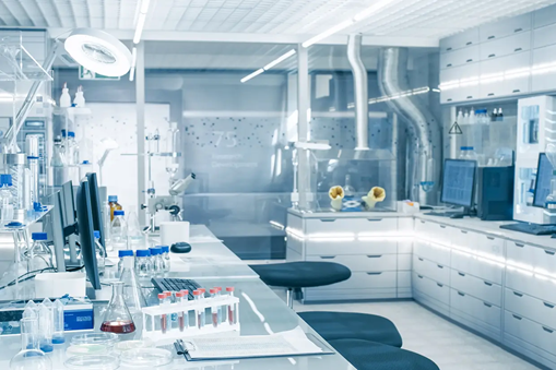 Trusted Laboratory Partner For Modern Healthcare