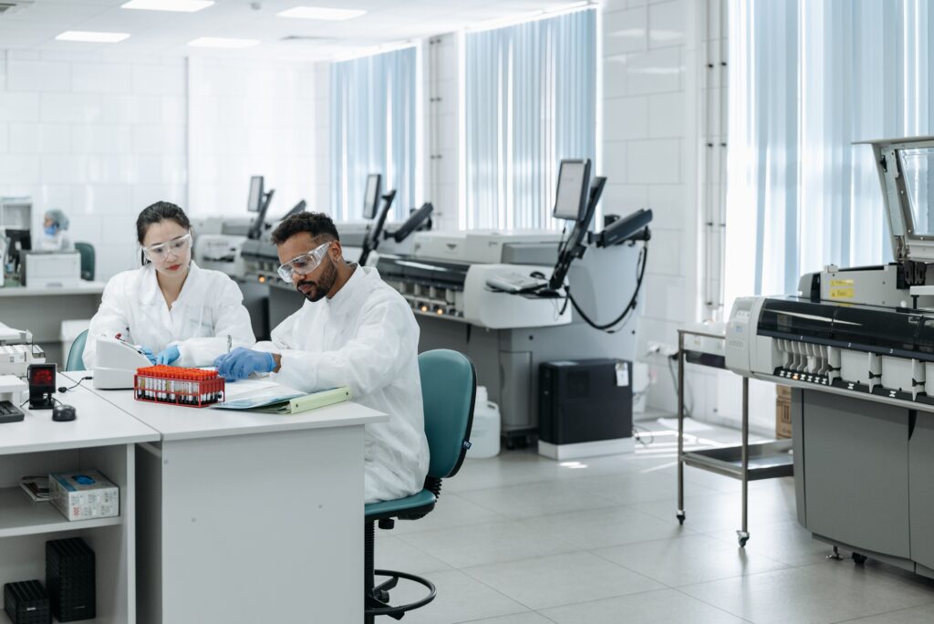 Reliable Laboratory Solutions for Better Healthcare